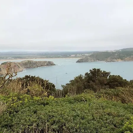 Aparatmento T3 Com Vista Mar Em De Luxo Apartman