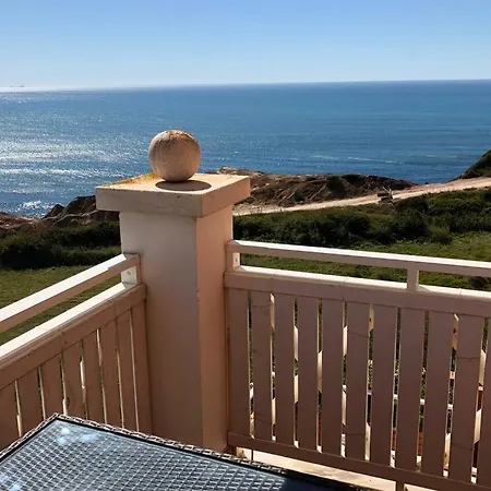 Aparatmento T3 Com Vista Mar Em De Luxo Apartman São Martinho do Porto