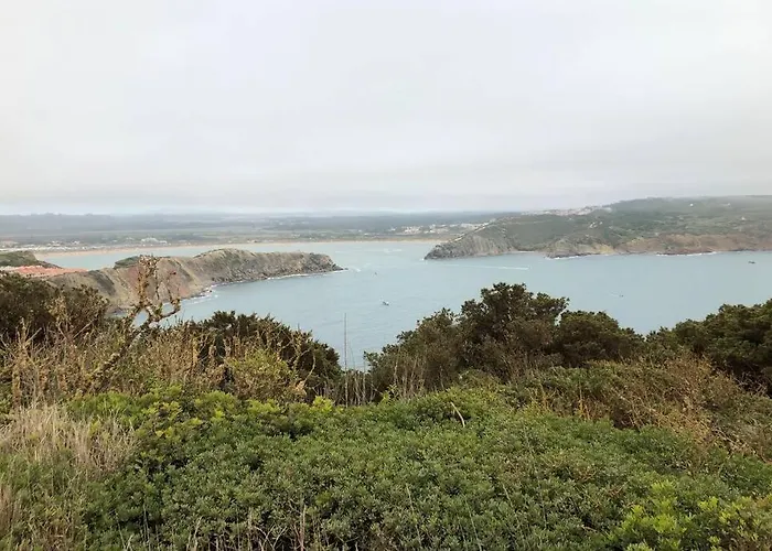 Aparatmento T3 Com Vista Mar Em De Luxo Apartman