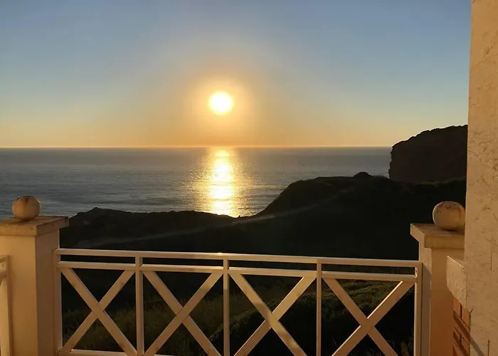 Aparatmento T3 Com Vista Mar Em De Luxo