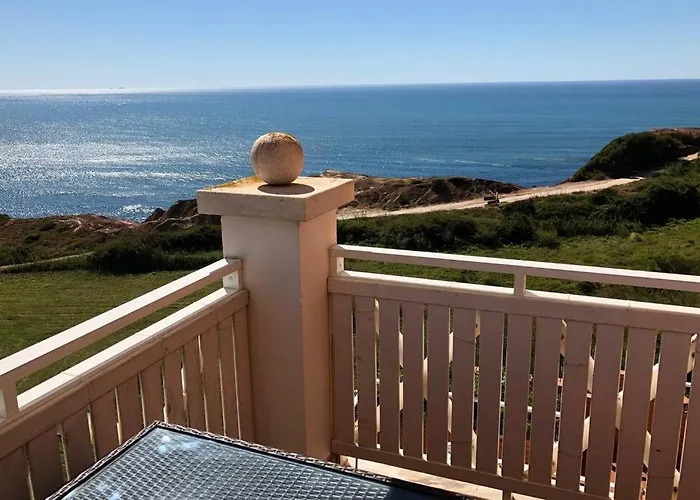 Aparatmento T3 Com Vista Mar Em De Luxo Apartman São Martinho do Porto