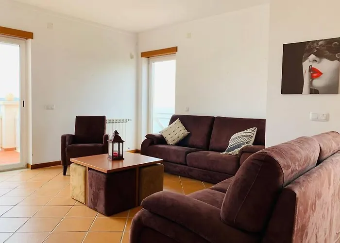 Aparatmento T3 Com Vista Mar Em De Luxo São Martinho do Porto