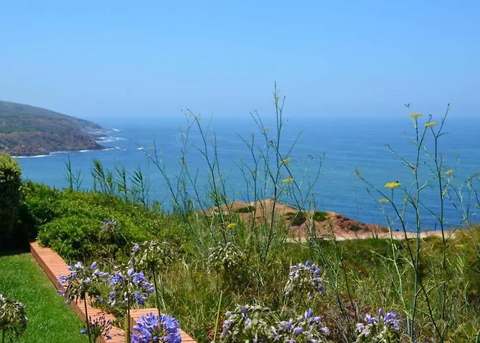 Apartman Aparatmento T3 Com Vista Mar Em De Luxo São Martinho do Porto