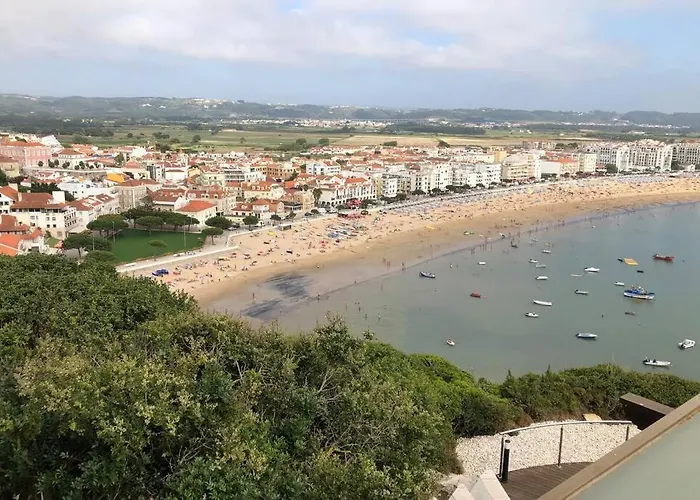 Aparatmento T3 Com Vista Mar Em De Luxo