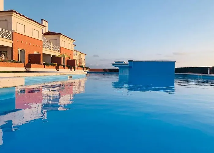 Aparatmento T3 Com Vista Mar Em De Luxo Apartman *