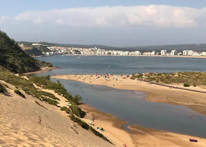 Apartman Aparatmento T3 Com Vista Mar Em De Luxo *