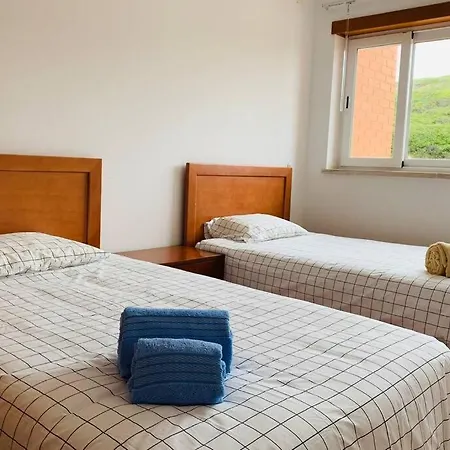 Aparatmento T3 Com Vista Mar Em Condominio De Luxo