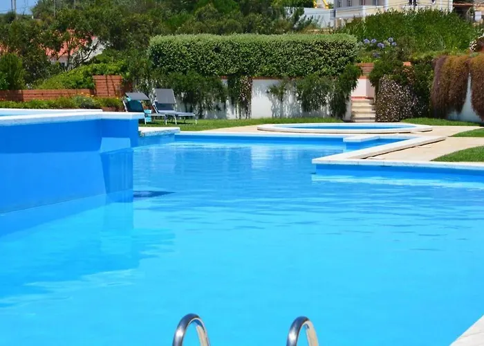 Apartman Aparatmento T3 Com Vista Mar Em De Luxo São Martinho do Porto