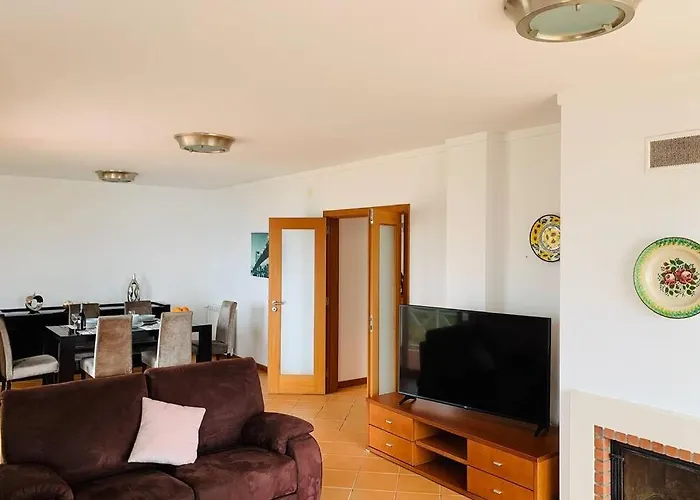 Apartman Aparatmento T3 Com Vista Mar Em De Luxo *