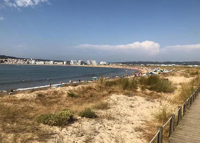 Aparatmento T3 Com Vista Mar Em De Luxo Apartman