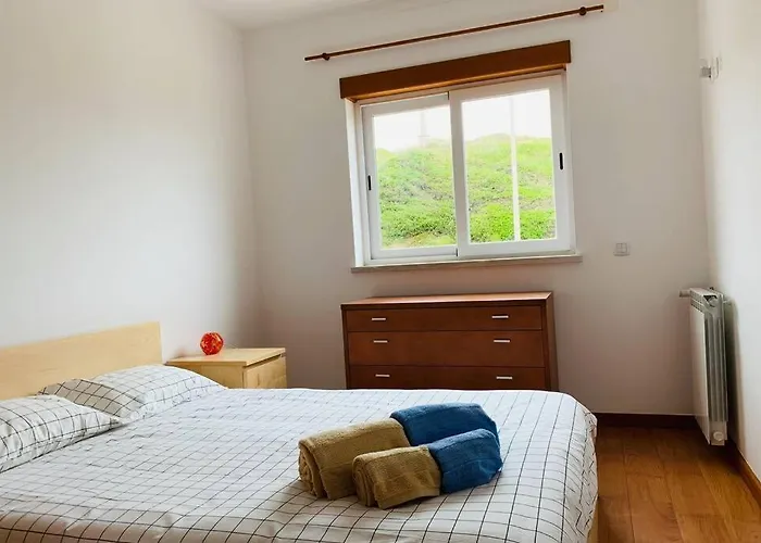 Aparatmento T3 Com Vista Mar Em De Luxo Apartman