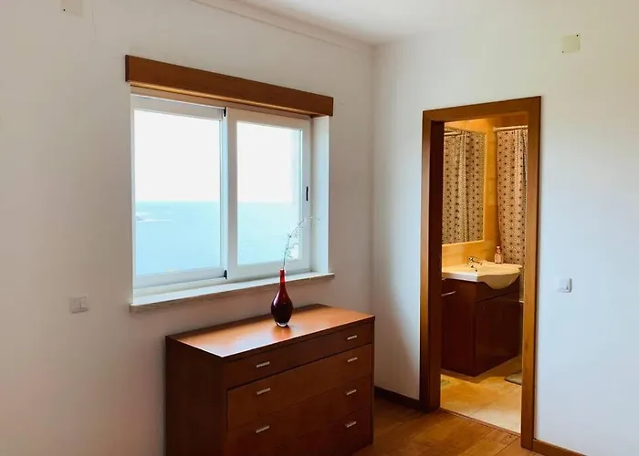 Apartman Aparatmento T3 Com Vista Mar Em De Luxo