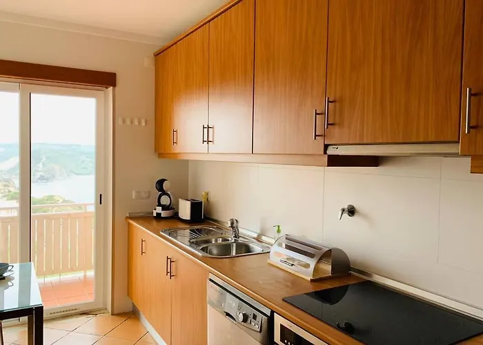 Aparatmento T3 Com Vista Mar Em De Luxo *