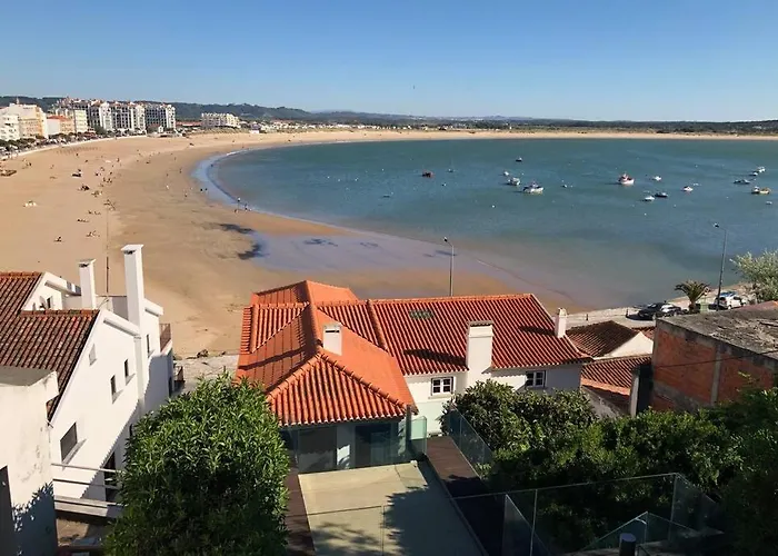 Aparatmento T3 Com Vista Mar Em De Luxo Apartman