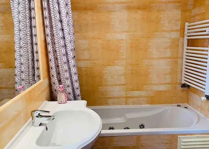 Aparatmento T3 Com Vista Mar Em De Luxo Apartman