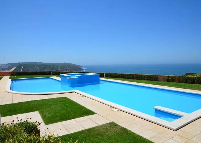 Aparatmento T3 Com Vista Mar Em De Luxo Apartman São Martinho do Porto